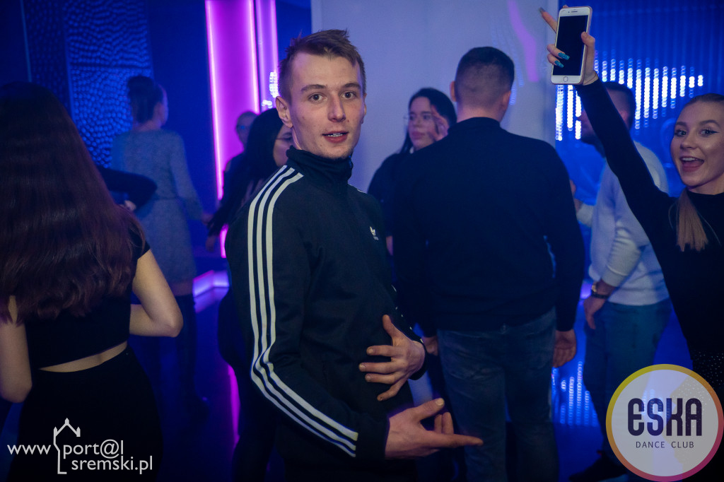 Tak bawili się śremianie w klubie Eska