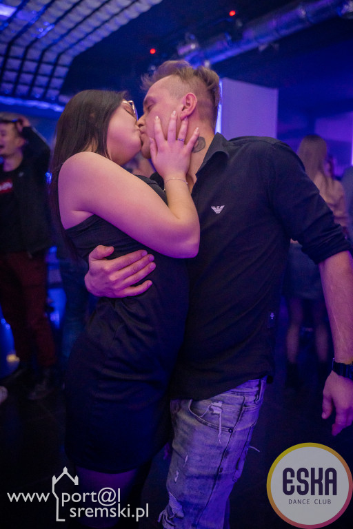 Tak bawili się śremianie w klubie Eska