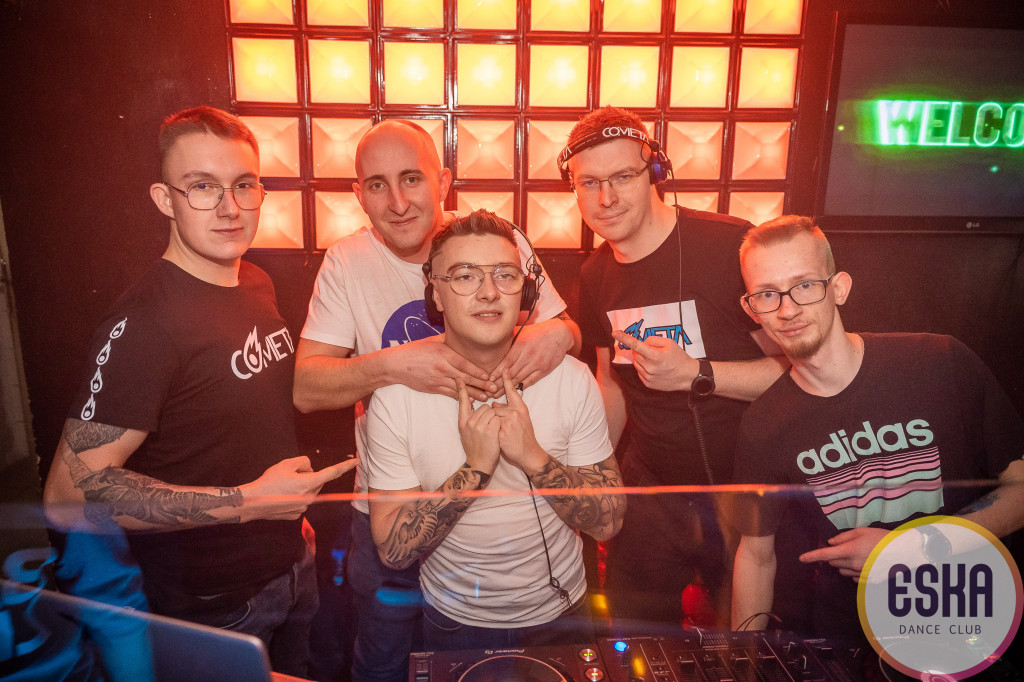 Impreza w Eska Dance Club - 21 stycznia