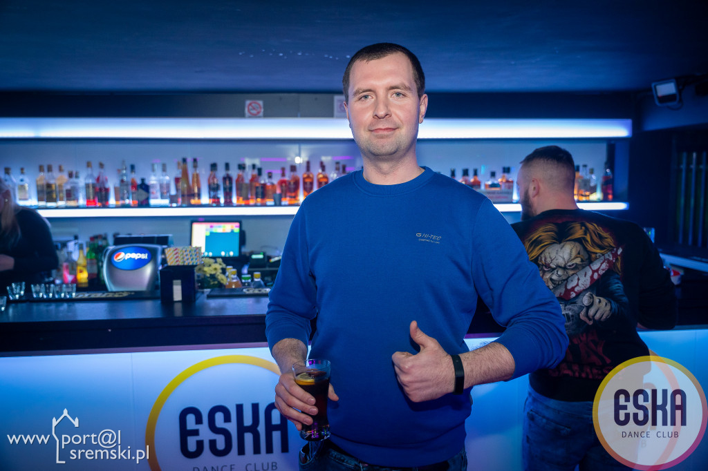 Impreza w Eska Dance Club - 21 stycznia