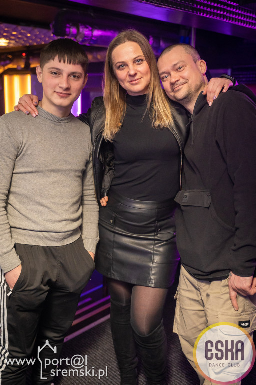 Impreza w Eska Dance Club - 21 stycznia