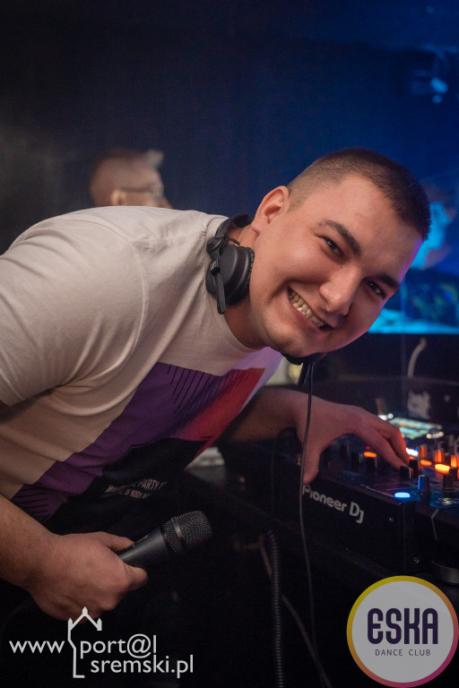 Impreza w Eska Dance Club - 21 stycznia