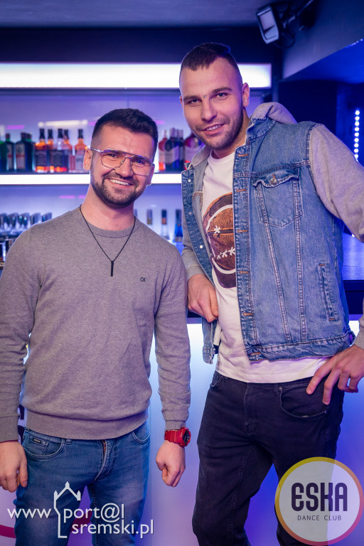 Impreza w Eska Dance Club - 21 stycznia