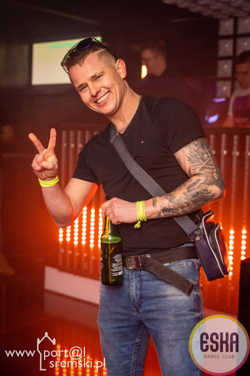 Impreza w Eska Dance Club - 21 stycznia