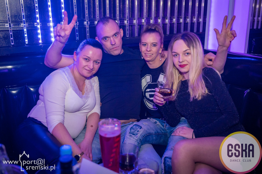 Impreza w Eska Dance Club - 21 stycznia