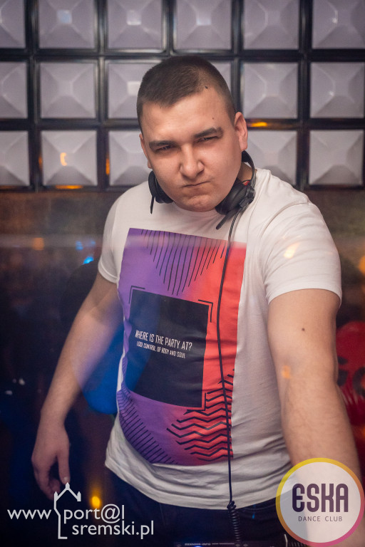 Impreza w Eska Dance Club - 21 stycznia