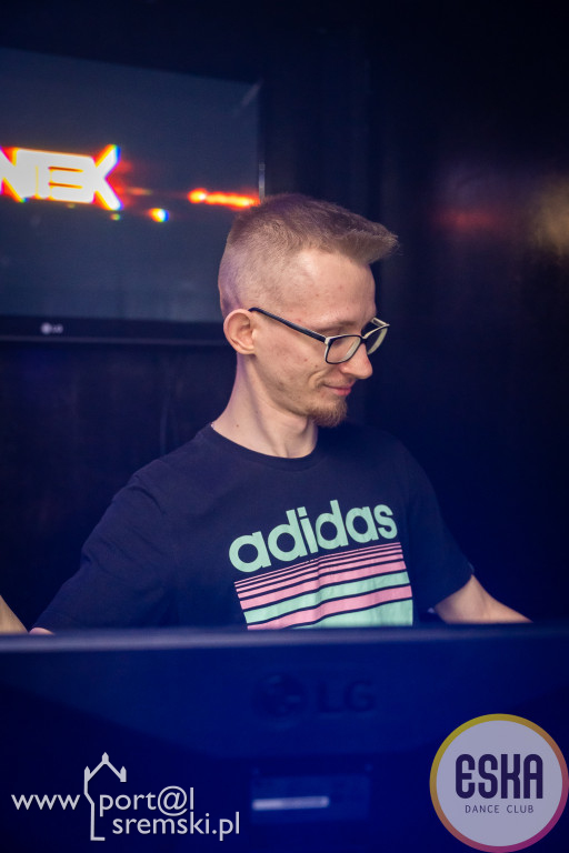 Impreza w Eska Dance Club - 21 stycznia