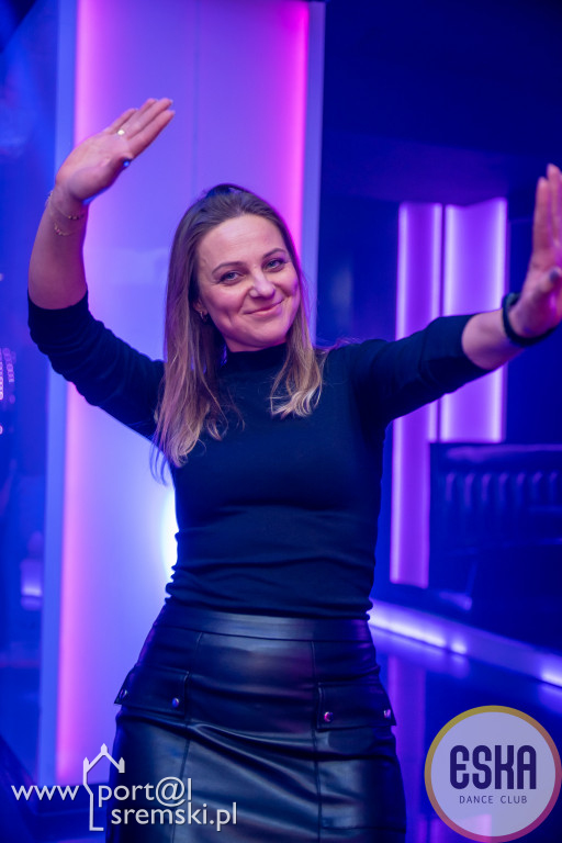 Impreza w Eska Dance Club - 21 stycznia