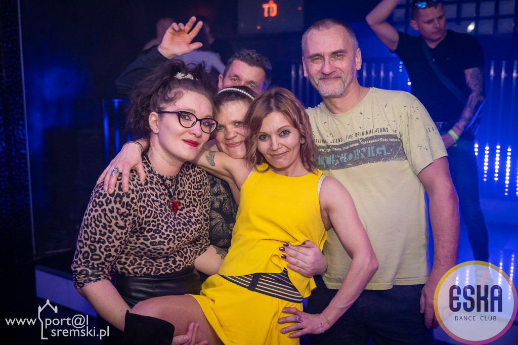 Impreza w Eska Dance Club - 21 stycznia