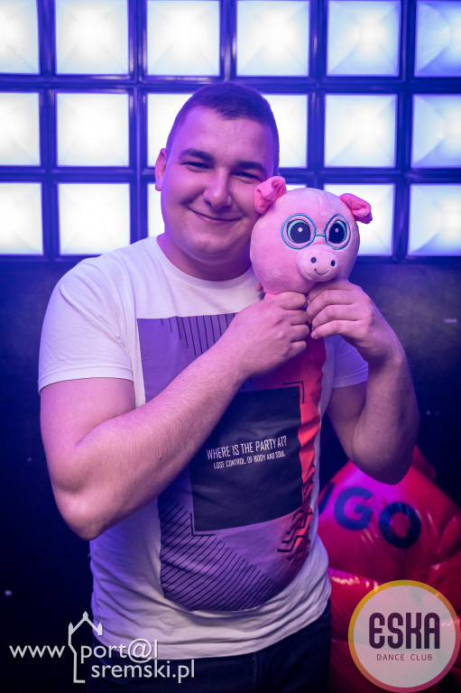 Impreza w Eska Dance Club - 21 stycznia