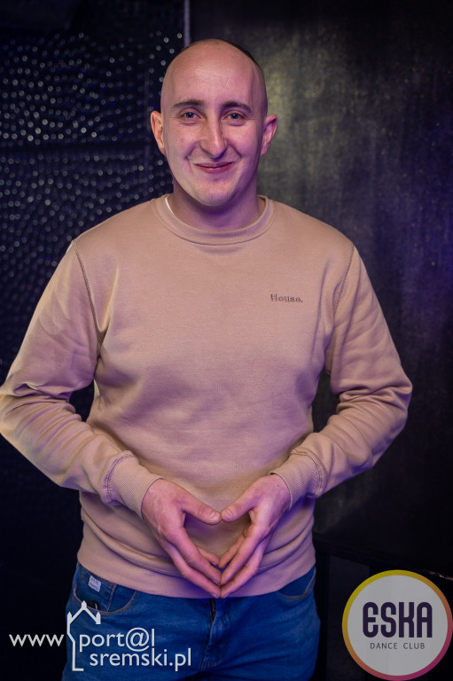 Impreza w Eska Dance Club - 21 stycznia
