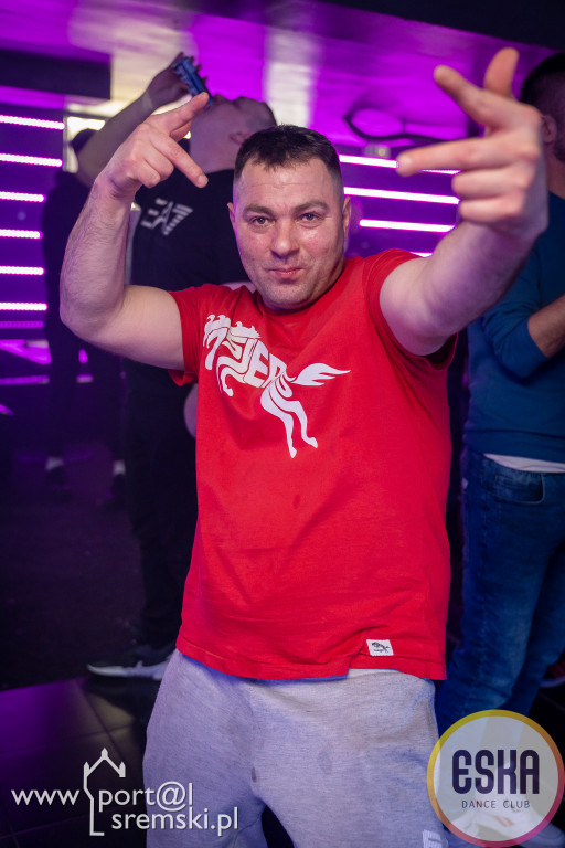 Impreza w Eska Dance Club - 21 stycznia