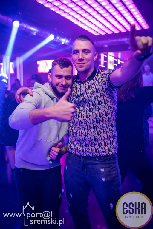 Impreza w Eska Dance Club - 21 stycznia