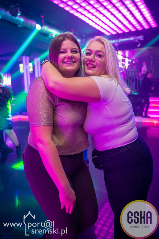 Impreza w Eska Dance Club - 21 stycznia