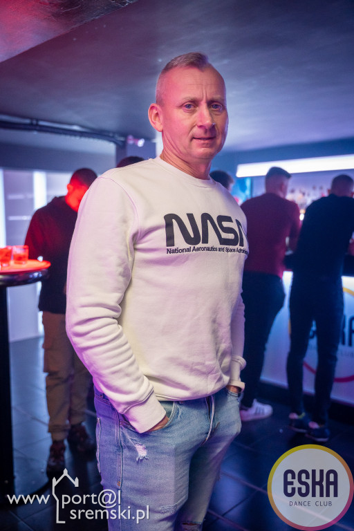 Impreza w Eska Dance Club - 21 stycznia