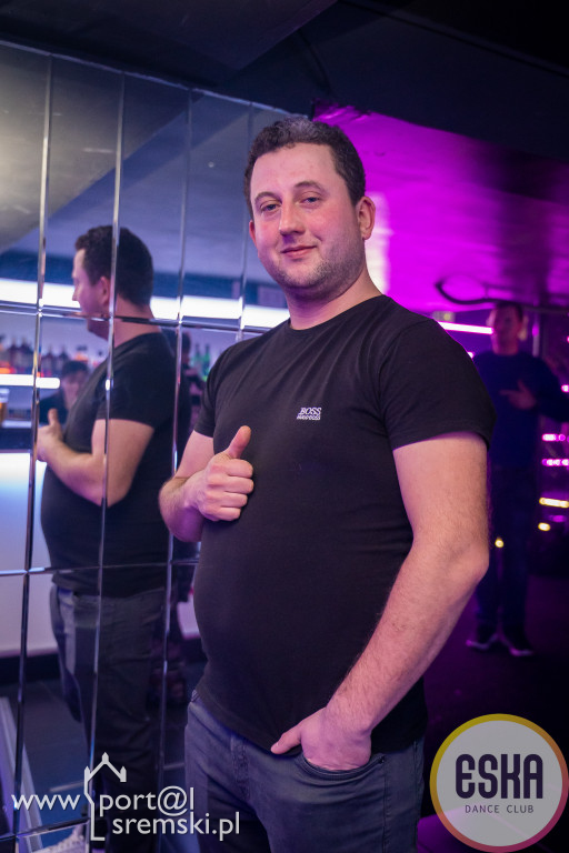 Impreza w Eska Dance Club - 21 stycznia