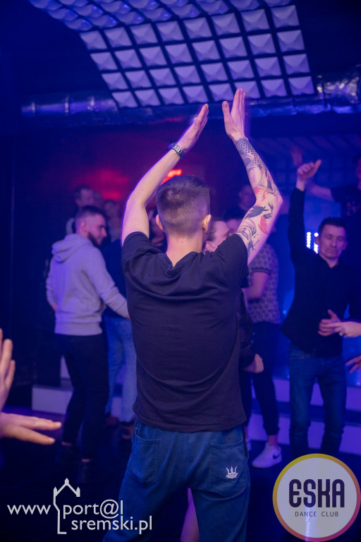Impreza w Eska Dance Club - 21 stycznia