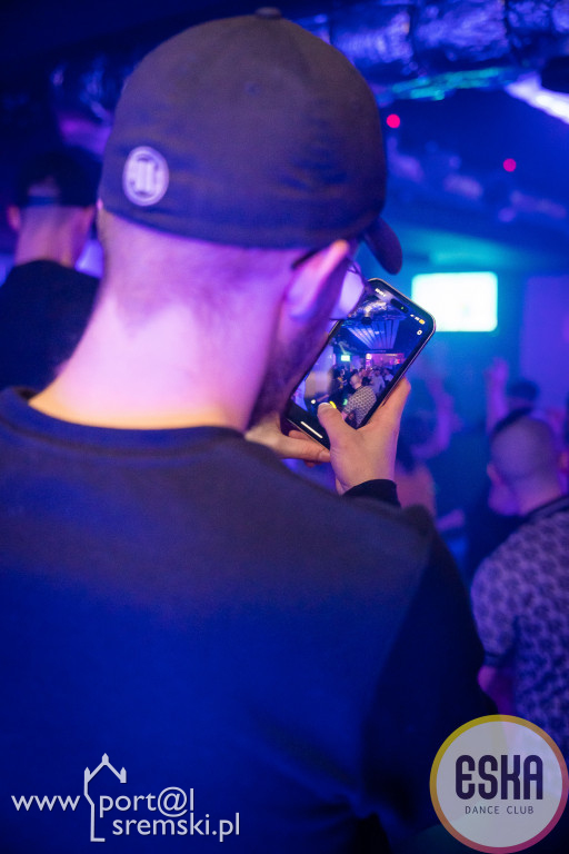 Impreza w Eska Dance Club - 21 stycznia