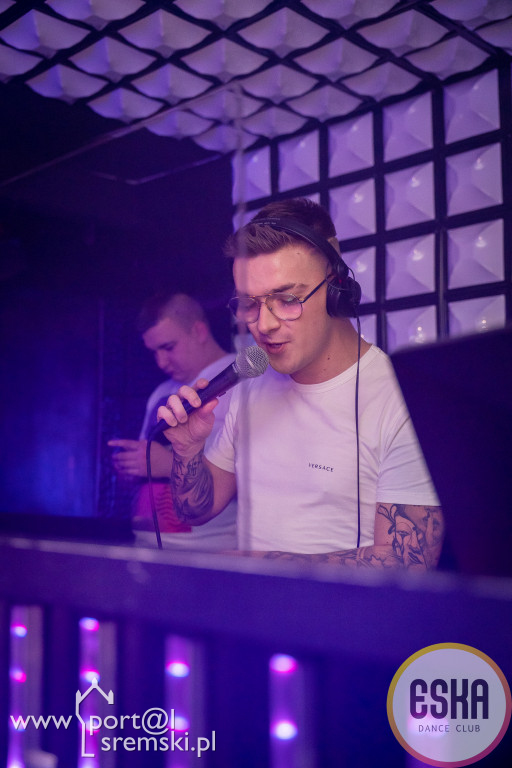 Impreza w Eska Dance Club - 21 stycznia