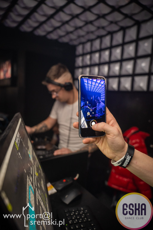 Impreza w Eska Dance Club - 21 stycznia
