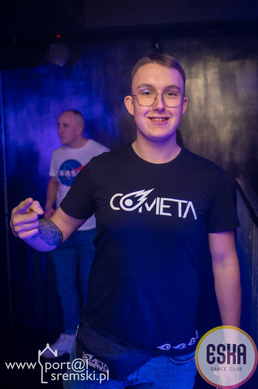 Impreza w Eska Dance Club - 21 stycznia