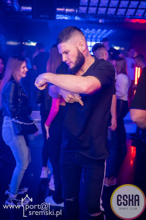 Impreza w Eska Dance Club - 21 stycznia