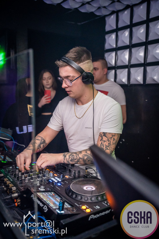 Impreza w Eska Dance Club - 21 stycznia