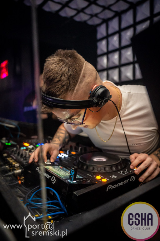 Impreza w Eska Dance Club - 21 stycznia