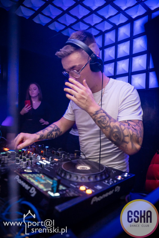 Impreza w Eska Dance Club - 21 stycznia