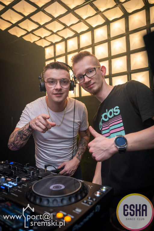 Impreza w Eska Dance Club - 21 stycznia