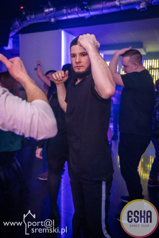 Impreza w Eska Dance Club - 21 stycznia