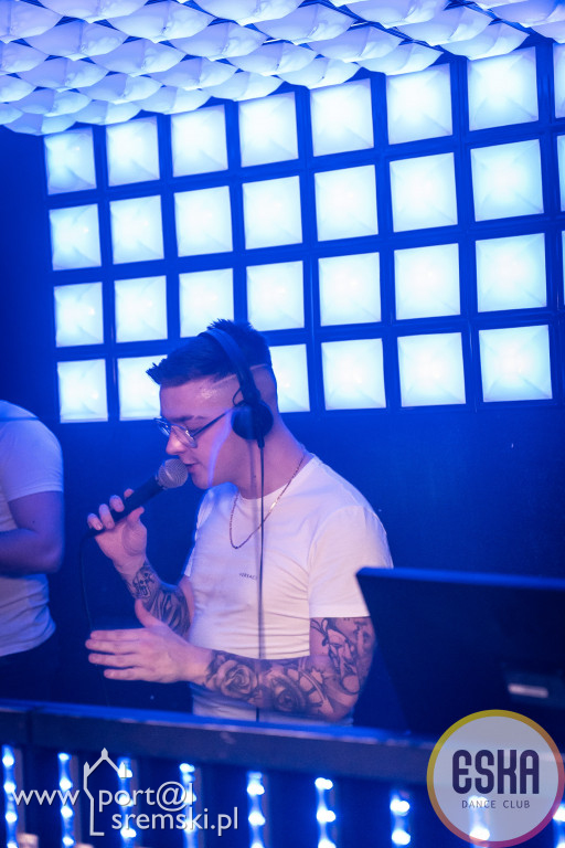 Impreza w Eska Dance Club - 21 stycznia