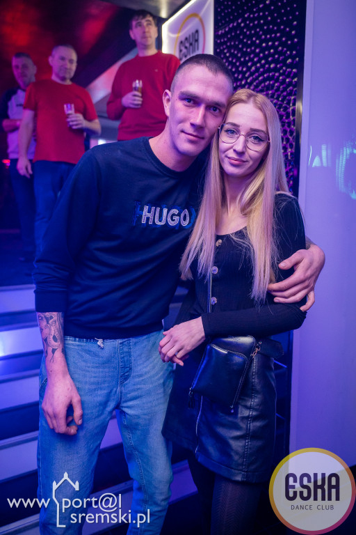 Impreza w Eska Dance Club - 21 stycznia