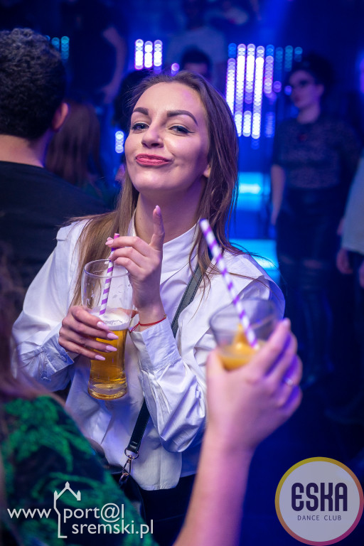 Impreza w Eska Dance Club - 21 stycznia