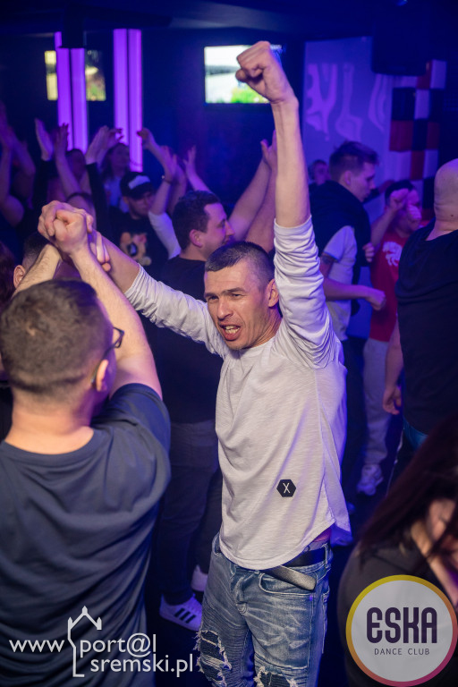 Impreza w Eska Dance Club - 21 stycznia
