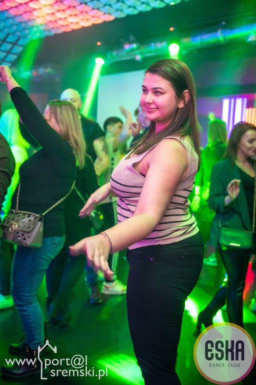 Impreza w Eska Dance Club - 21 stycznia