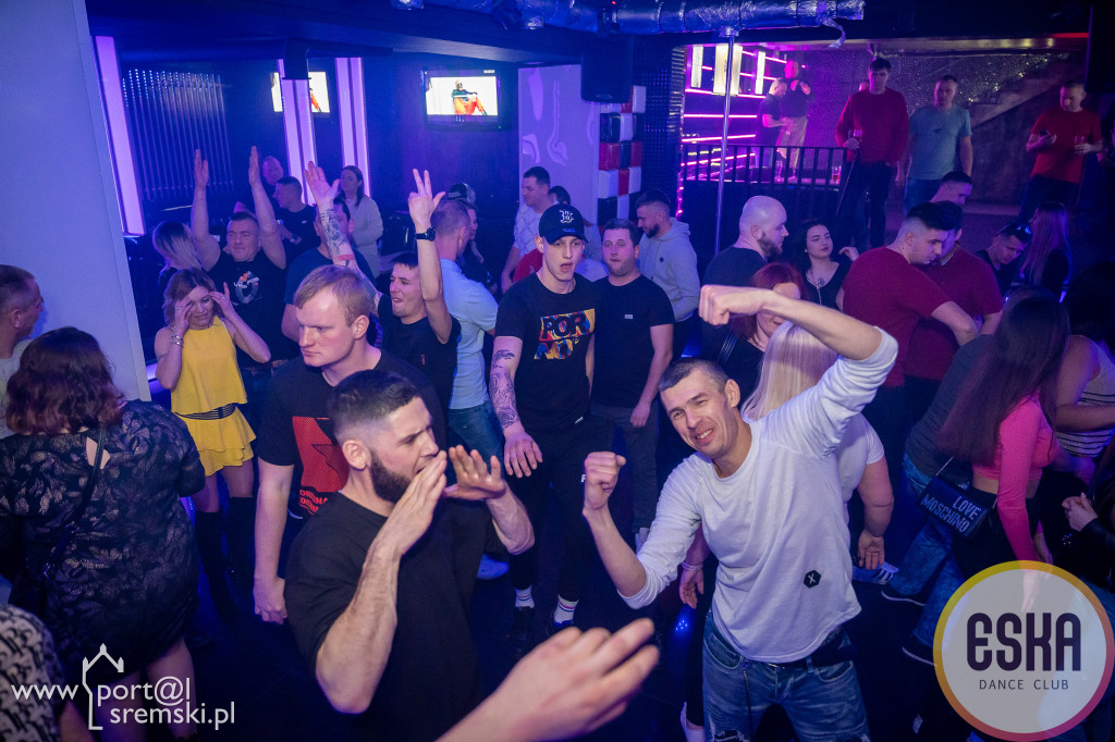 Impreza w Eska Dance Club - 21 stycznia