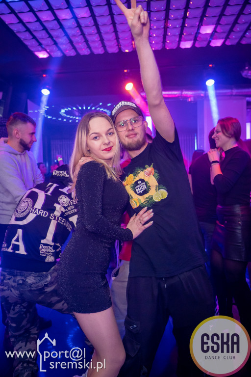 Impreza w Eska Dance Club - 21 stycznia