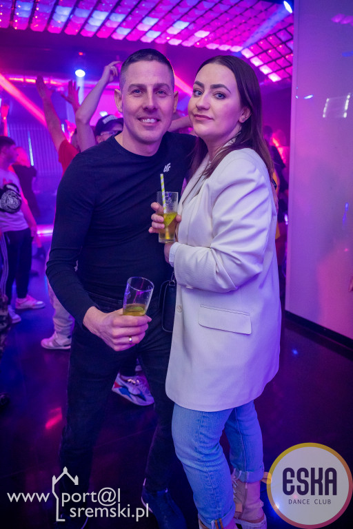 Impreza w Eska Dance Club - 21 stycznia