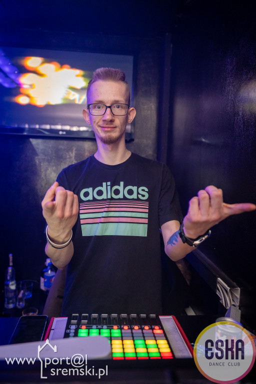 Impreza w Eska Dance Club - 21 stycznia