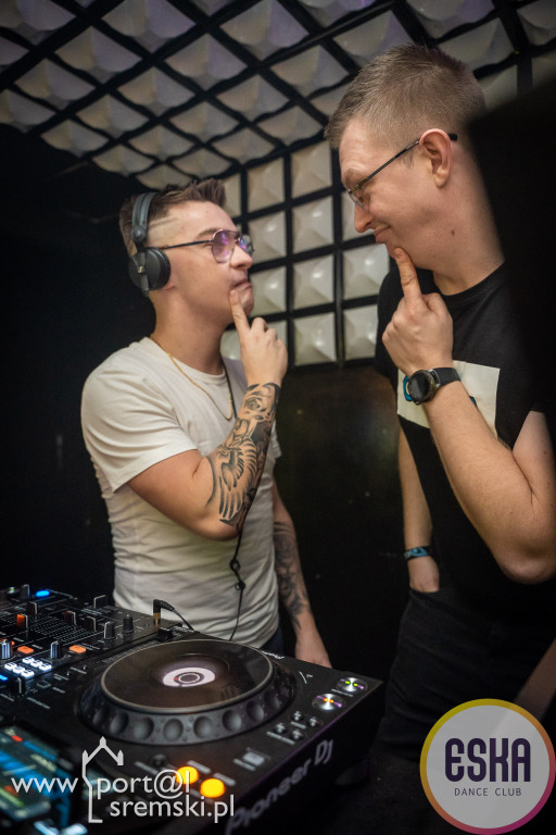 Impreza w Eska Dance Club - 21 stycznia