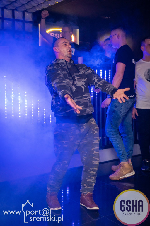 Impreza w Eska Dance Club - 21 stycznia