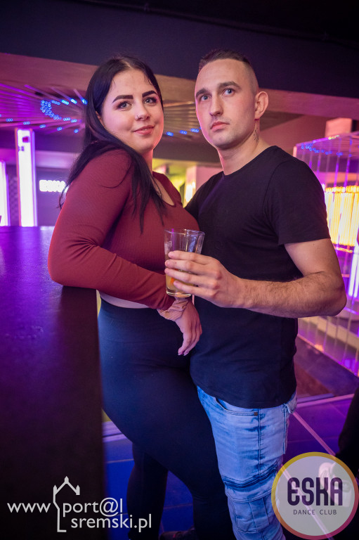 Impreza w Eska Dance Club - 21 stycznia