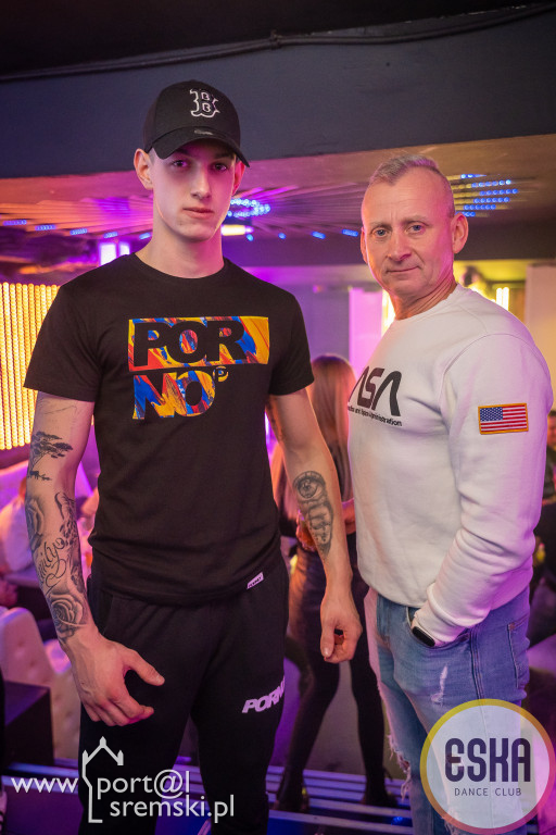 Impreza w Eska Dance Club - 21 stycznia
