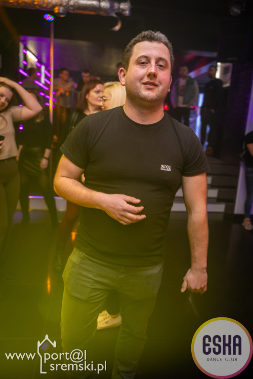 Impreza w Eska Dance Club - 21 stycznia