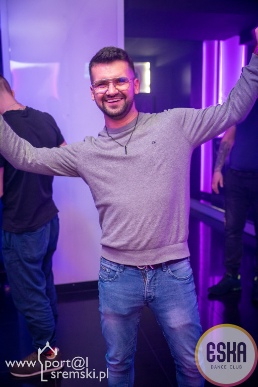 Impreza w Eska Dance Club - 21 stycznia