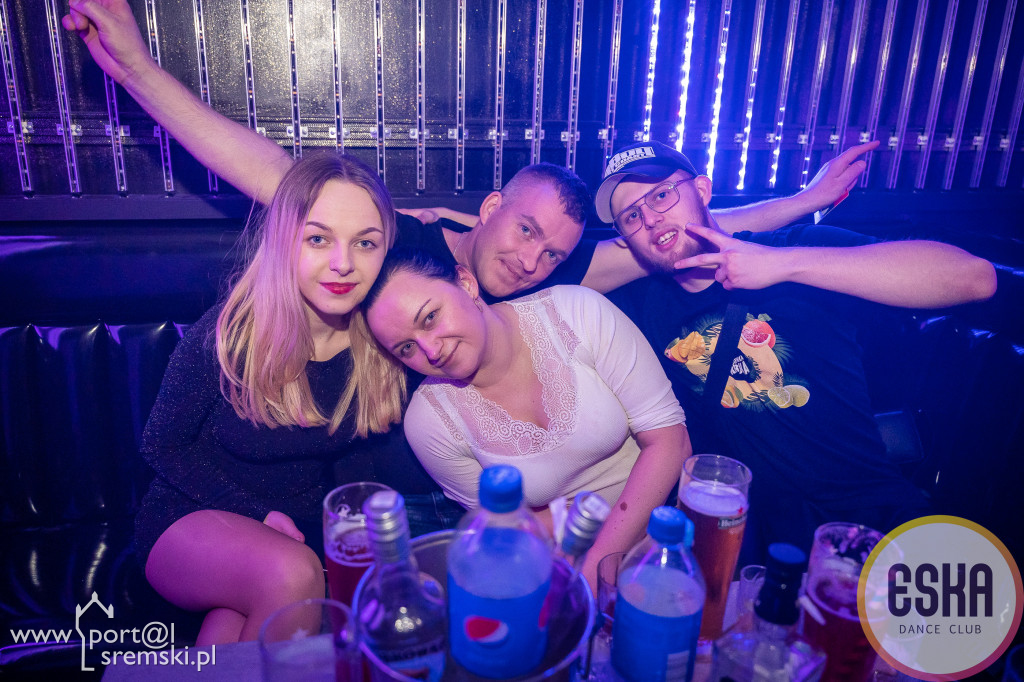 Impreza w Eska Dance Club - 21 stycznia