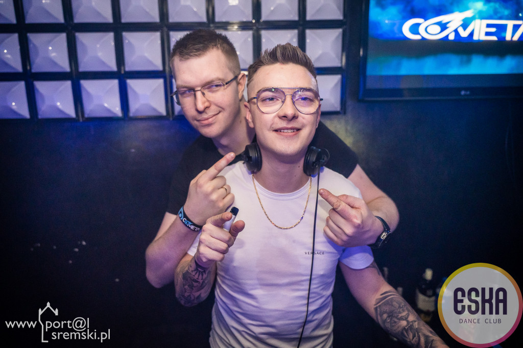 Impreza w Eska Dance Club - 21 stycznia