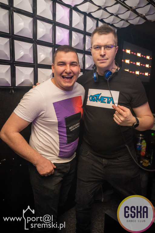 Impreza w Eska Dance Club - 21 stycznia