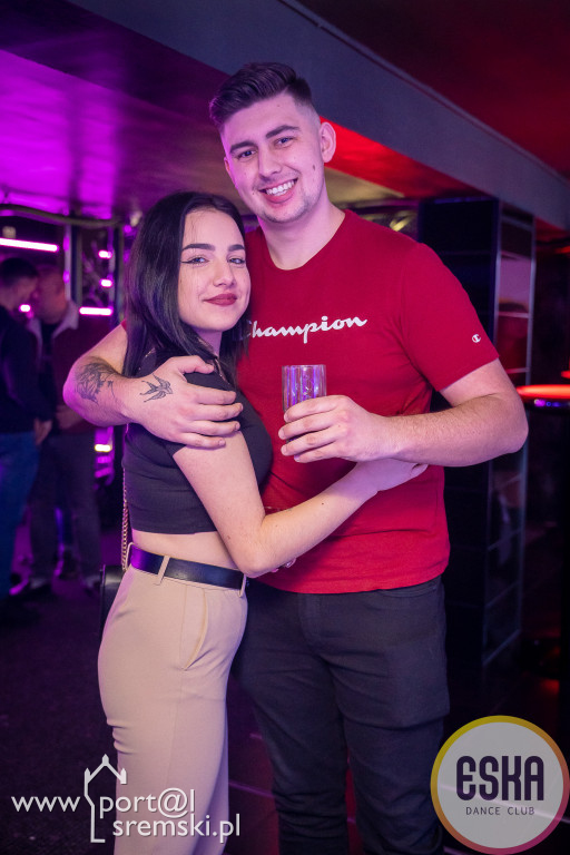 Impreza w Eska Dance Club - 21 stycznia